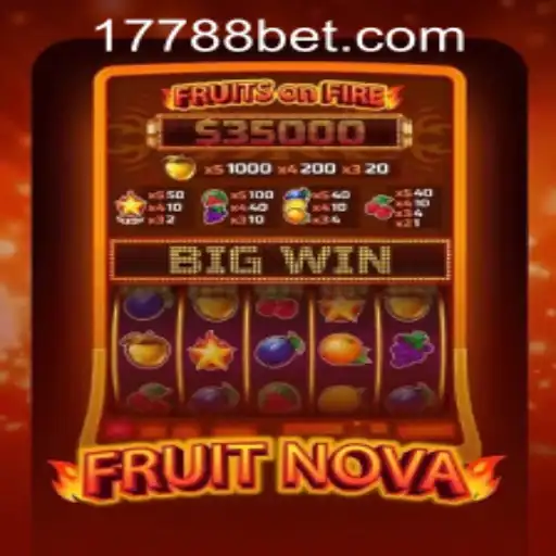 FruitNova: A Refreshing Spin in Online Gaming